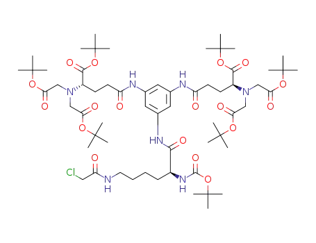 C<sub>61</sub>H<sub>100</sub>ClN<sub>7</sub>O<sub>18</sub>