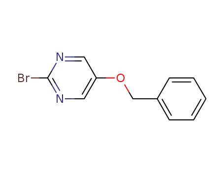 5-(benzyloxy)-2-bromopyrimidine