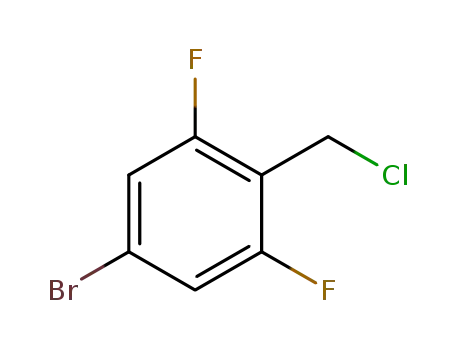 5-Bromo-2-(chloromethyl)-1,3-difluorobenzene