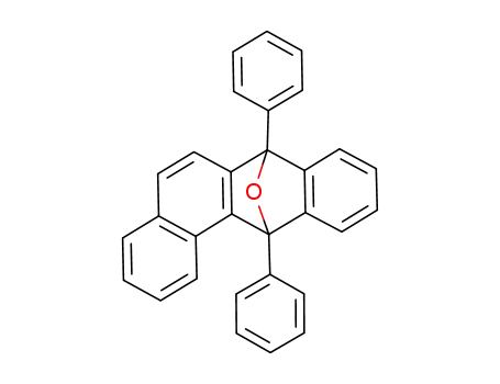 7,12-Epoxybenz[a]anthracene, 7,12-diphenyl-