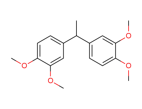 1,1-[bis(3,4-dimethoxyphenyl)]ethane
