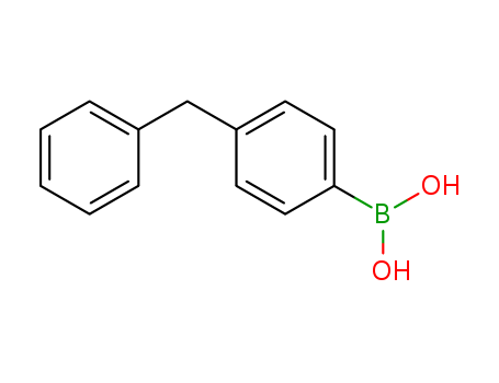 4-(Phenylmethyl)phenylboronic acid