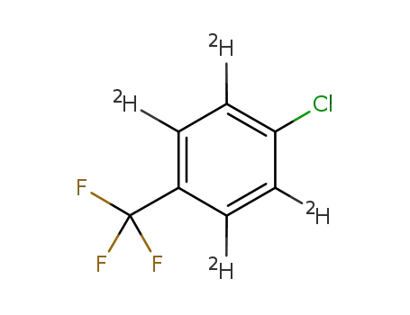 4-클로로-A,A,A-트리플루오로톨루엔-D4