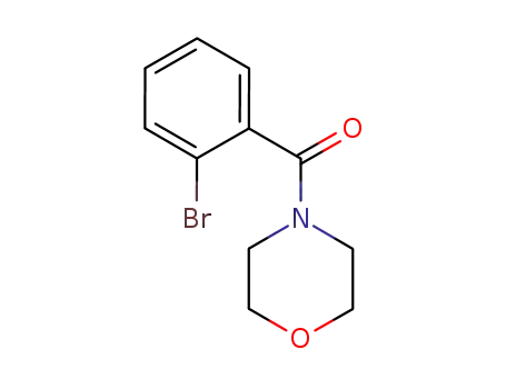 (2-브로모페닐)카르보닐모르폴린