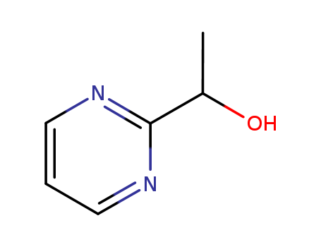 2-Pyrimidinemethanol, alpha-methyl-, (R)-(+)- (8CI)