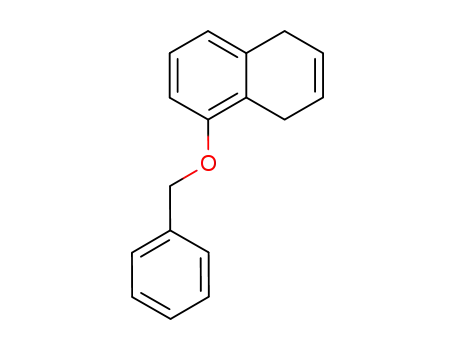 5,8-dihydro-1-naphthyl benzyl ether