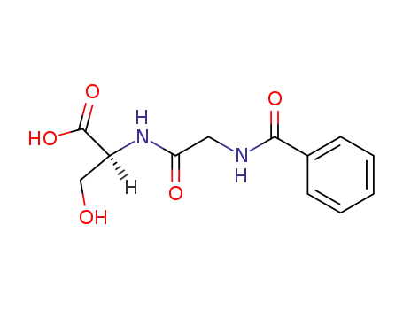 <i>N</i>-hippuroyl-L-serine