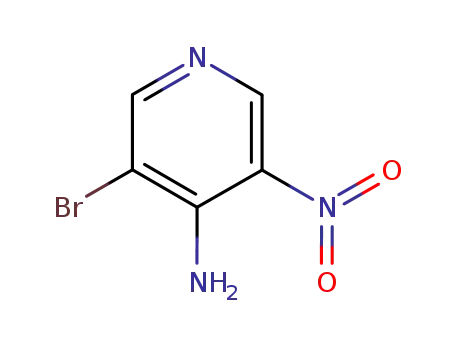 4- 아미노 -3- 브로 모 -5- 니트로 피린