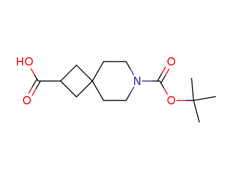 7-Boc-7-azaspiro[3.5]nonane-2-carboxylic acid