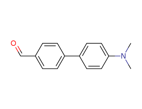 4-DIMETHYLAMINO-BIPHENYL-4-CARBALDEHYDE