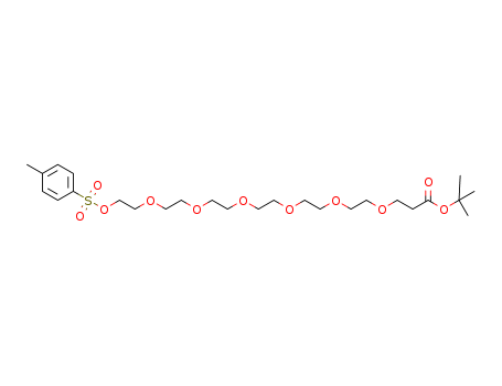 Tos-PEG7-t-butyl ester