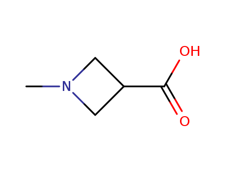 3-Azetidinecarboxylic acid, 1-methyl-