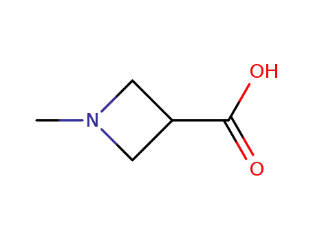 1-Methyl-3-azetidinecarboxylic acid