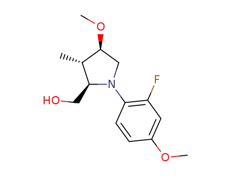 1610039-11-6 Structure
