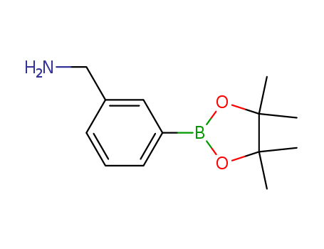 3-Aminomethylphenylboronicacidpinacolester
