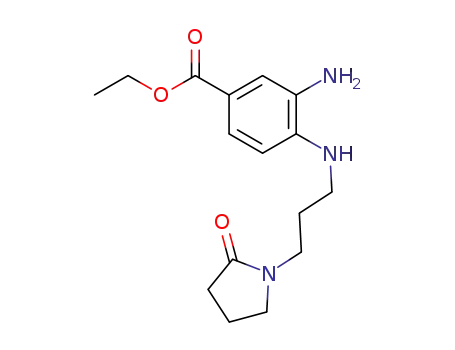 C<sub>16</sub>H<sub>23</sub>N<sub>3</sub>O<sub>3</sub>