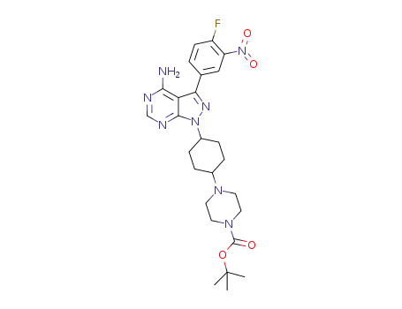 1603845-23-3 Structure