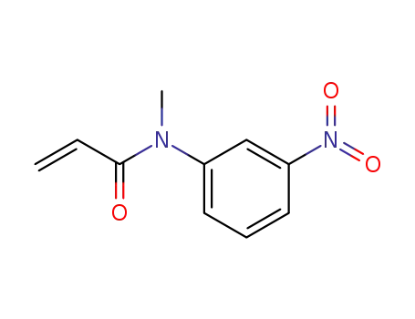 N-methyl-N-(3-nitrophenyl)acrylamide