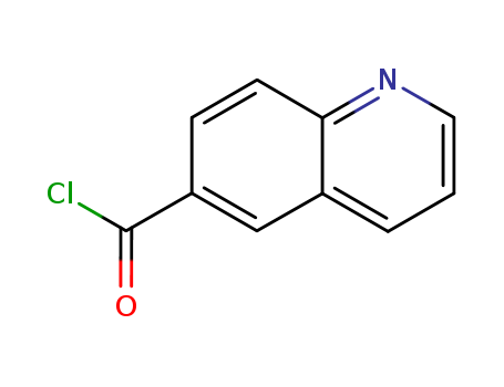 quinoline-6-carbonyl chloride