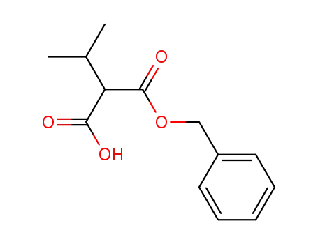 2-((benzyloxy)carbonyl)-3-methylbutanoic acid
