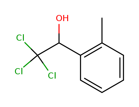 2,2,2-trichloro-1-(2-methylphenyl)ethanol