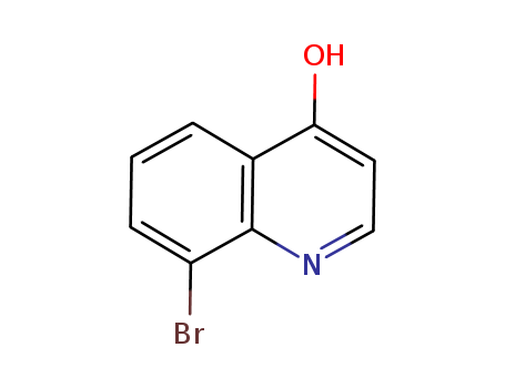 4-HYDROXY-8-BROMOQUINOLINE