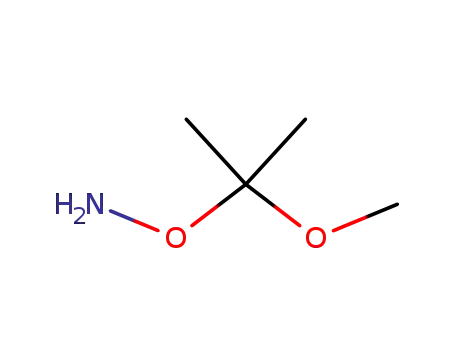 o-(2-Methoxypropan-2-yl)hydroxylamine