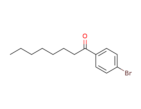p-Bromooctanophenone