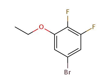 5-브로모-1-에톡시-2,3-디플루오로-벤젠