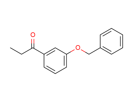 1-(3-(benzyloxy)phenyl)propan-1-one