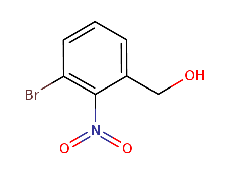 (3-Bromo-2-nitrophenyl)methanol(1261475-45-9)