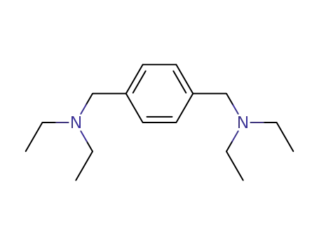 1,4-Benzenedimethanamine, N,N,N',N'-tetraethyl-