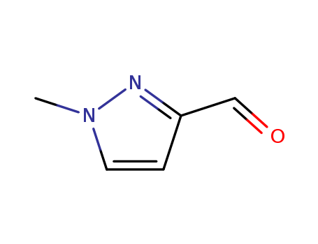 1-METHYL-1H-PYRAZOLE-3-CARBALDEHYDE manufacture