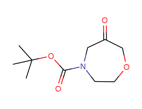 tert-Butyl 6-oxo-1,4-oxazepane-4-carboxylate