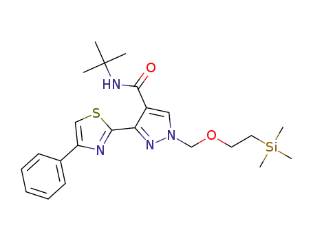 1607441-22-4 Structure