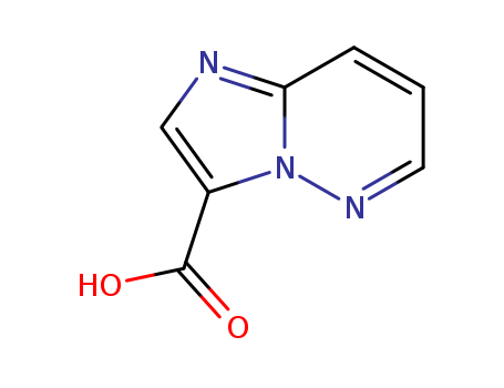 IMidazo[1,2-b]pyridazine-3-carboxylic acid