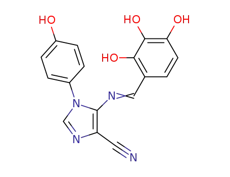 Molecular Structure of 1610624-80-0 (C<sub>17</sub>H<sub>12</sub>N<sub>4</sub>O<sub>4</sub>)