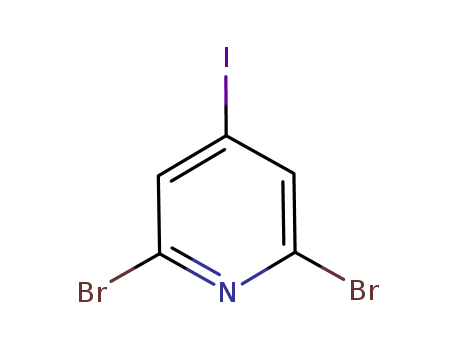 2，6-Dibromo-4-iodopyridine