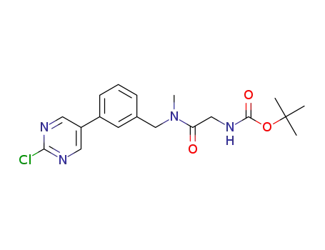 1279027-08-5 Structure