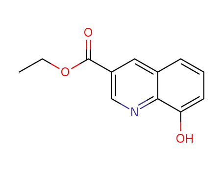 에틸 8-히드록시퀴놀린-3-카르복실레이트