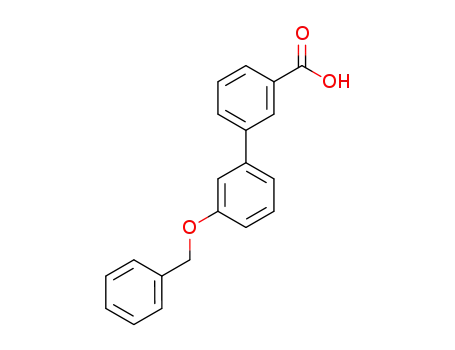 3'-(BENZYLOXY)[1,1'-BIPHENYL]-3-CARBOXYLIC ACID