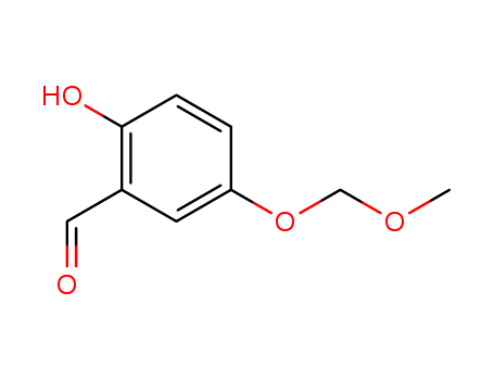 2-hydroxy-5-iodo-3-methylbenzaldehyde