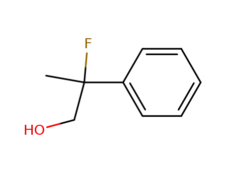 (+/-)-2-fluoro-2-phenylpropanol