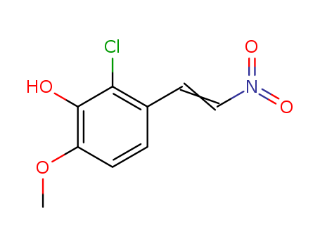 TRANS-2-CHLORO-3-HYDROXY-4-METHOXY-BETA