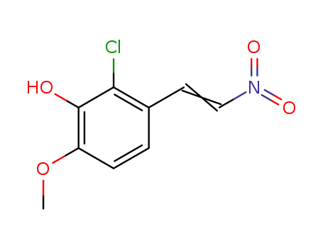 TRANS-2-클로로-3-하이드록시-4-메톡시-베타&