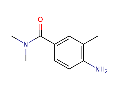 4-amino-N,N,3-trimethylbenzamide(SALTDATA: HCl)