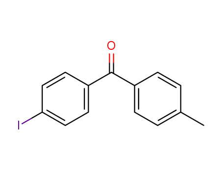 4-iodo-4'-methylbenzophenone
