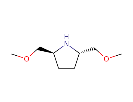 (2s,5s)-2,5-Bis(methoxymethyl)pyrrolidine