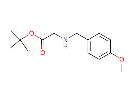 [(4-Methoxy-benzyl)-amino]-acetic Acid Tert-butyl Ester