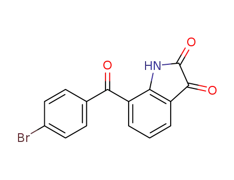 7-(4-브로모벤조일)-